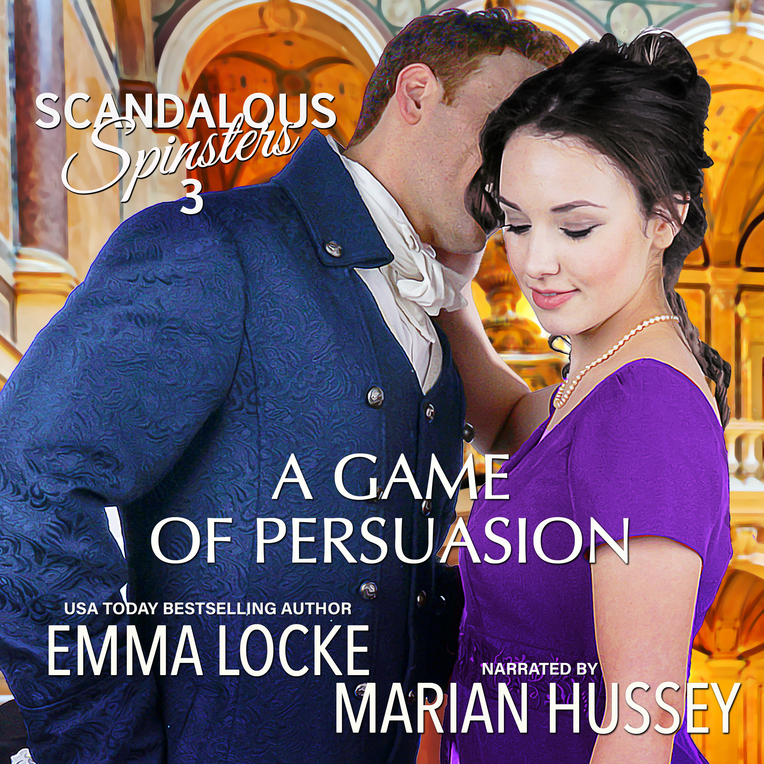 Book Cover: A Game of Persuasion